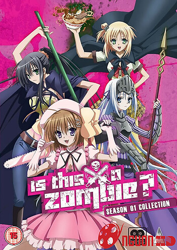 Đây Là Xác Sống À? (Phần 1)