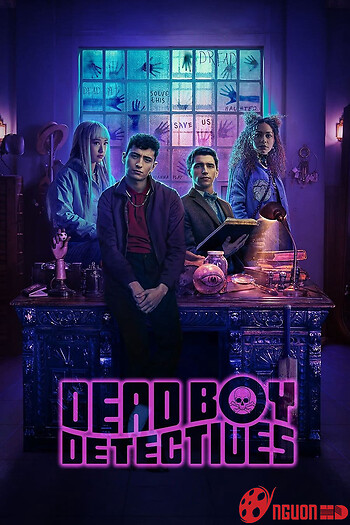 Dead Boy Detectives