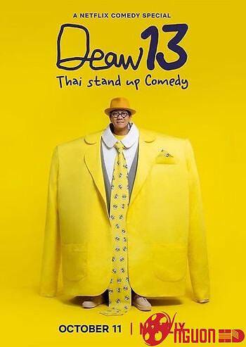 Deaw 13: Hài Độc Thoại Thái Lan