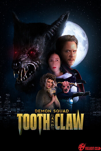 Demon Squad: Tooth And Claw