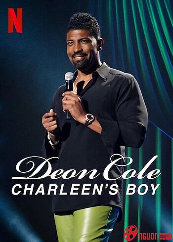 Deon Cole: Con Trai Bé Bỏng Của Mẹ