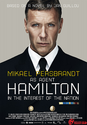 Điệp Viên Hamilton: Vì Lợi Ích Quốc Gia