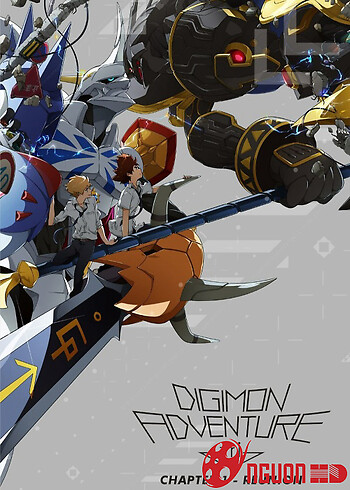 Digimon Adventure Tri. - Chương 1: Tái Ngộ