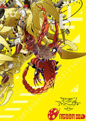 Digimon Adventure Tri. - Chương 3: Thổ Lộ
