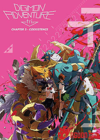 Digimon Adventure Tri. - Chương 5: Cộng Sinh