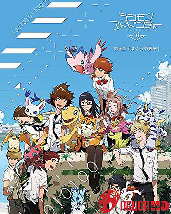 Digimon Adventure Tri. - Chương 6: Tương Lai