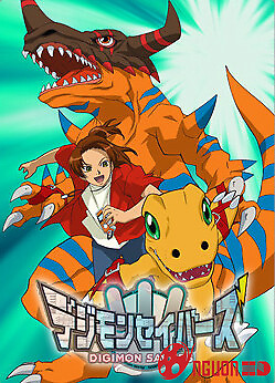 Digimon Savers - Sức Mạnh Tối Thượng! Burst Mode Kích Hoạt!