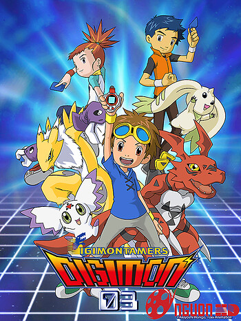 Digimon Tamers