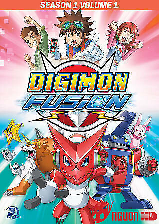 Digimon Xros Wars