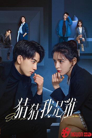 Đoán Xem Tôi Là Ai