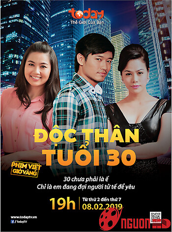 Độc Thân Tuổi 30