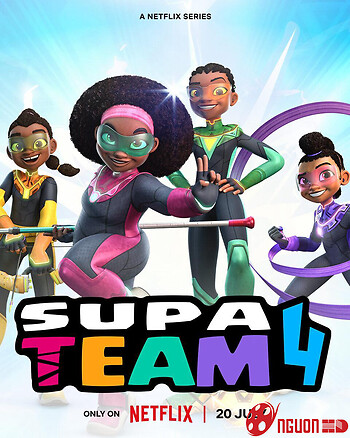 Đội 4 Siêu Cấp
