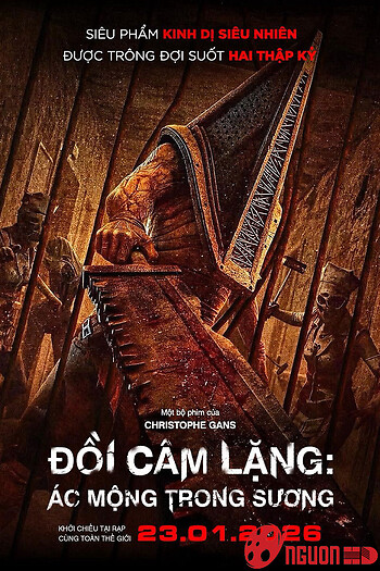 Đồi Câm Lặng: Ác Mộng Trong Sương