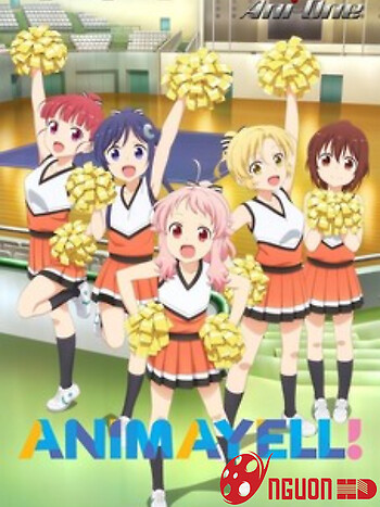 Đội Cổ Vũ Đáng Yêu