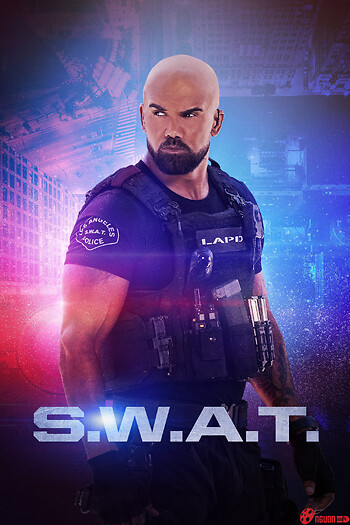Đội Đặc Nhiệm Swat (Phần 8)