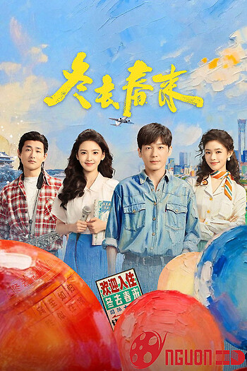 Đông Qua Xuân Đến