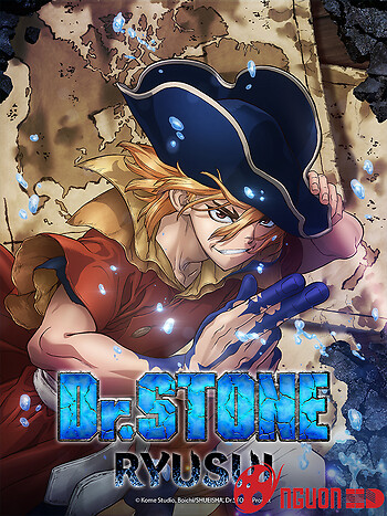 Dr. Stone: Ryuusui
