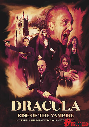 Dracula: Rise Of The Vampire