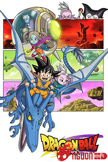 Dragon Ball Daima