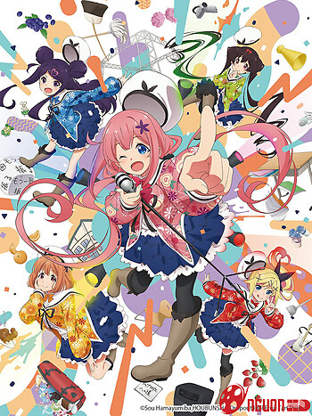 Dropout Idol Fruit Tart