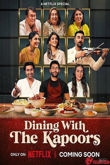 Dùng Bữa Cùng Nhà Kapoor