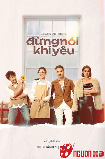 Đừng Nói Khi Yêu