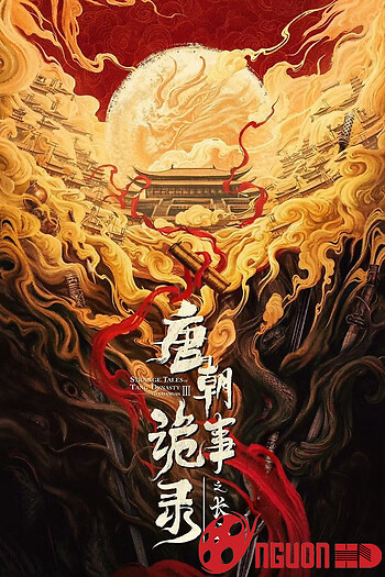 Đường Triều Quỷ Sự Lục (Phần 3)