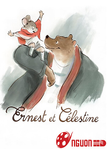 Ernest Et Célestine