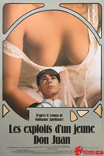 Exploits Of A Young Don Juan