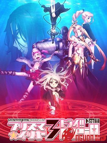 Fate/kaleid Liner Thiếu Nữ Ma Pháp - Illya 3Rei!