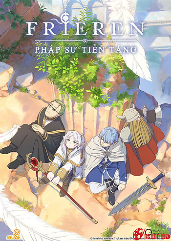 Frieren: Pháp Sư Tiễn Táng (Phần 2)