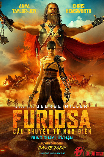 Furiosa: Câu Chuyện Từ Max Điên