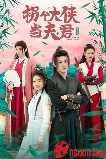 Gả Cho Đại Hiệp