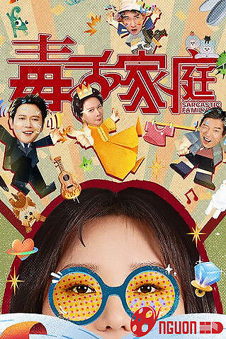 Gia Đình Độc Miệng