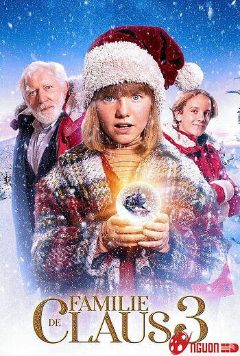 Gia Đình Nhà Claus 3