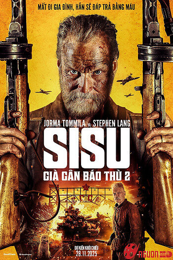 Già Gân Báo Thù 2