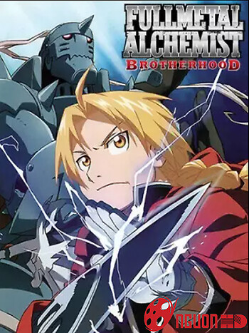 Giả Kim Thuật Sư: Brotherhood