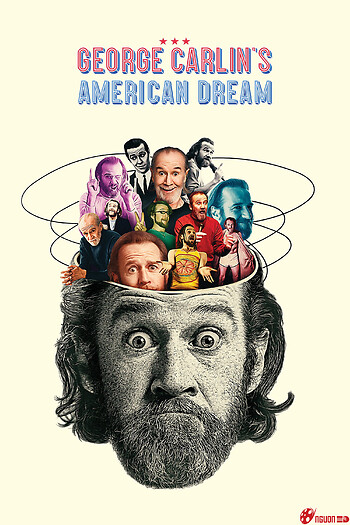 Giấc Mơ Mỹ Của George Carlin