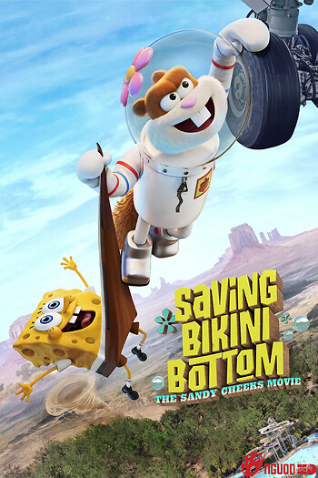 Giải Cứu Bikini Bottom: Sứ Mệnh Của Sandy Cheeks