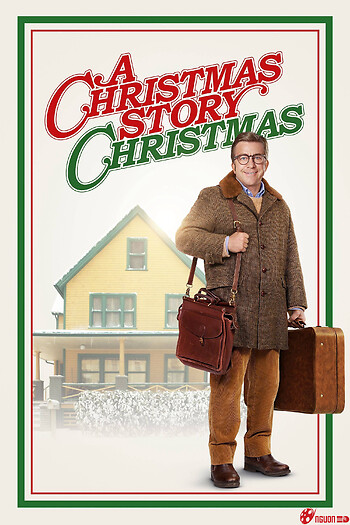 Giáng Sinh Của Câu Chuyện Giáng Sinh