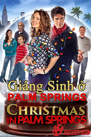 Giáng Sinh Ở Palm Springs