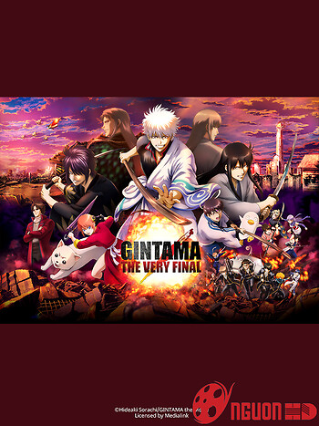 Gintama The Very Final