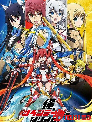 Gonna Be The Twin-Tail!!