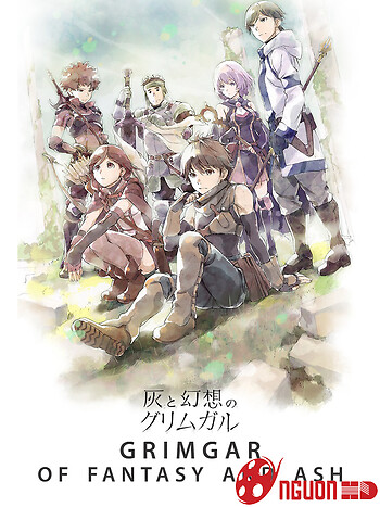 Grimgar - Ảo Ảnh Và Tro Tàn