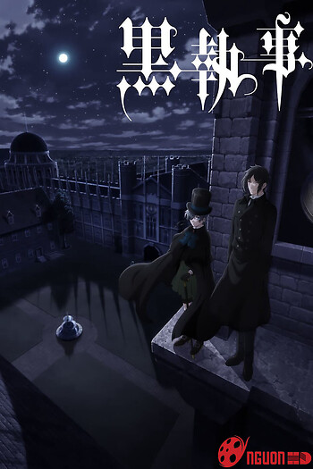 Hắc Quản Gia (Phần 4)