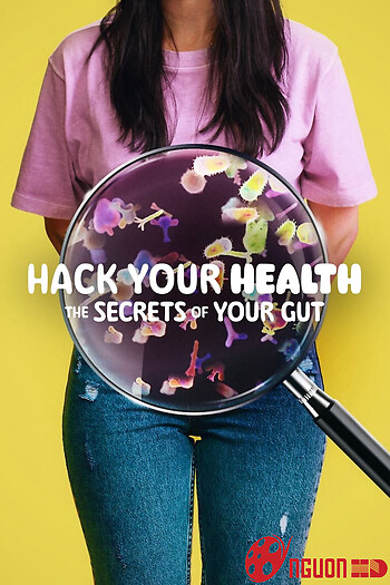 Hack Your Health: The Secrets Of Your Gut