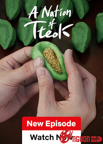 Hàn Quốc: Xứ Sở Bánh Tteok