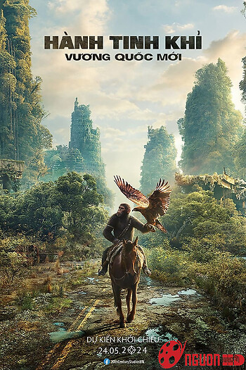 Hành Tinh Khỉ: Vương Quốc Mới