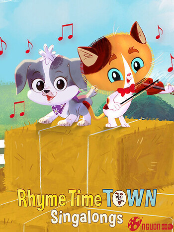 Hát Cùng Thị Trấn Cổ Tích