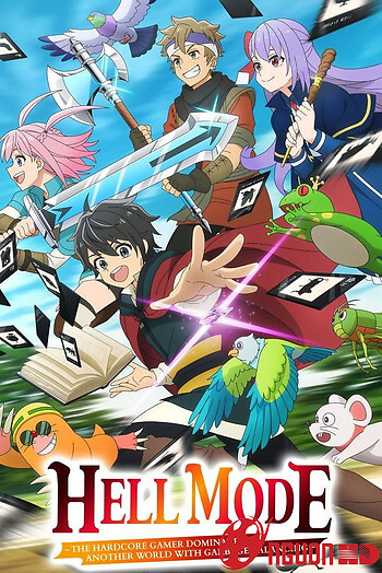 Hell Mode Game Thủ Xuất Chúng Tung Hoành Chốn Dị Giới Hỗn Nguyên